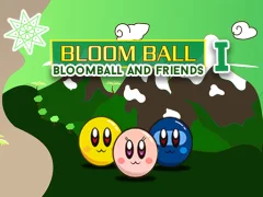 Igra Bloomball Labyrinth Maze online