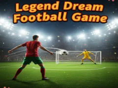 Igra Legend Dream Football Game online