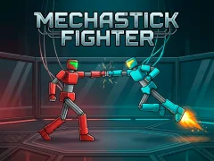 Igra MechaStick Fighter online