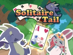 Igra Solitaire Tail online