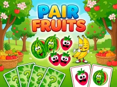 Igra Pair Fruits online