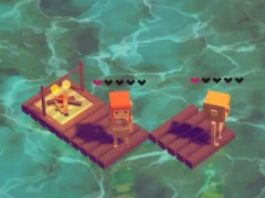 Igra Last Wood online