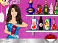 Igra Selena Gomez Love Mix online