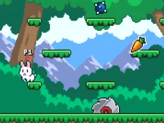 Igra Poor Bunny online