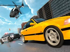 Igra Police Real Chase Car Simulator online