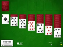 Igra Solitaire online
