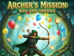Igra Archer's Mission: Bow And Arrows online