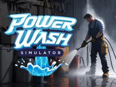 Igra Powerwash Simulator online