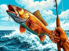 Igra Russian Fishing at Sea online