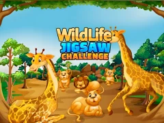 Igra Wildlife Jigsaw Challenge online