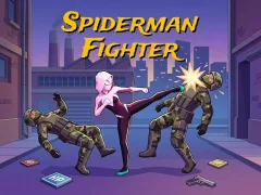 Igra Spiderman Fighter online