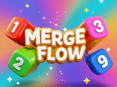Igra Merge Flow online