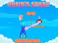 Igra Cupid's Story: Love Archer Bow online