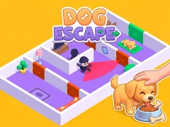 Igra Dog Escape online