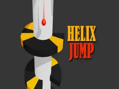 Igra Helix Jump online