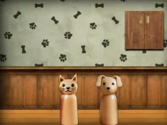 Igra Amgel Kids Room Escape 348 online