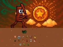 Igra Tung Tung Sagur: Clicker online