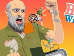 Igra Happy Wheels online