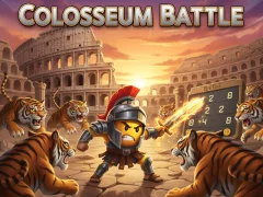 Igra Colosseum Battle online