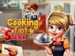 Igra Cooking Fast 4 Steak online