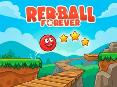 Igra Red Ball Forever online