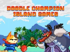 Igra Doodle Champion Island online