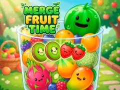 Igra Merge Fruit Time online