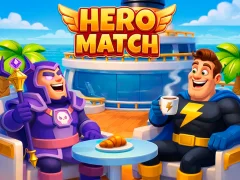 Igra Hero Match online