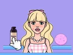 Igra Sweet Paper Doll: Dress Up DIY online