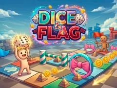 Igra Dice & Flag online