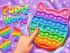 Igra Popit World online