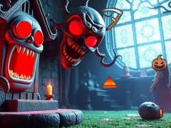 Igra Eerie Atmosphere Escape online