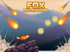 Igra Fox Adventure online