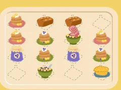 Igra Cozy Kitchen Merge online