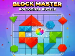 Igra Block Master: Polygonal Puzzle online