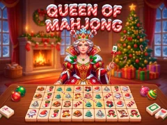 Igra Queen of Mahjong online