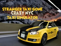 Igra Stranger Taxi Gone Crazy NYC Taxi Simulator online