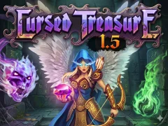 Igra Cursed Treasure 1 online
