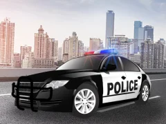 Igra Police Car Drive online