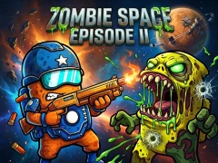 Igra Zombie Space Episode II online