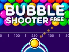 Igra Bubble Shooter Free online