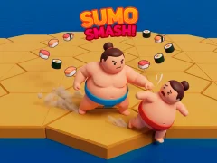 Igra Sumo Smash! online