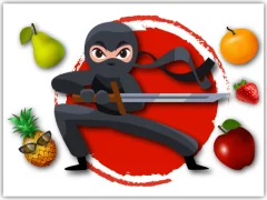 Igra Fruit Ninja online