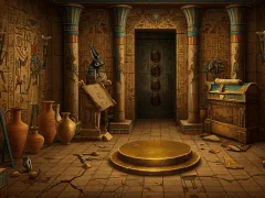 Igra Temple Guardian Escape online