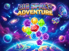 Igra Big Space Adventure online