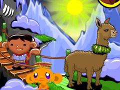 Igra Monkey Go Happy 972 online