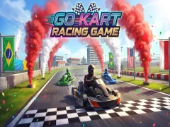 Igra Go Kart Racing Game online
