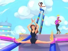 Igra Wonderful High Heels 3d online
