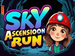 Igra Sky Ascension Run online