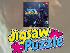 Igra Anime Ghoul Jigsaw Puzzles online